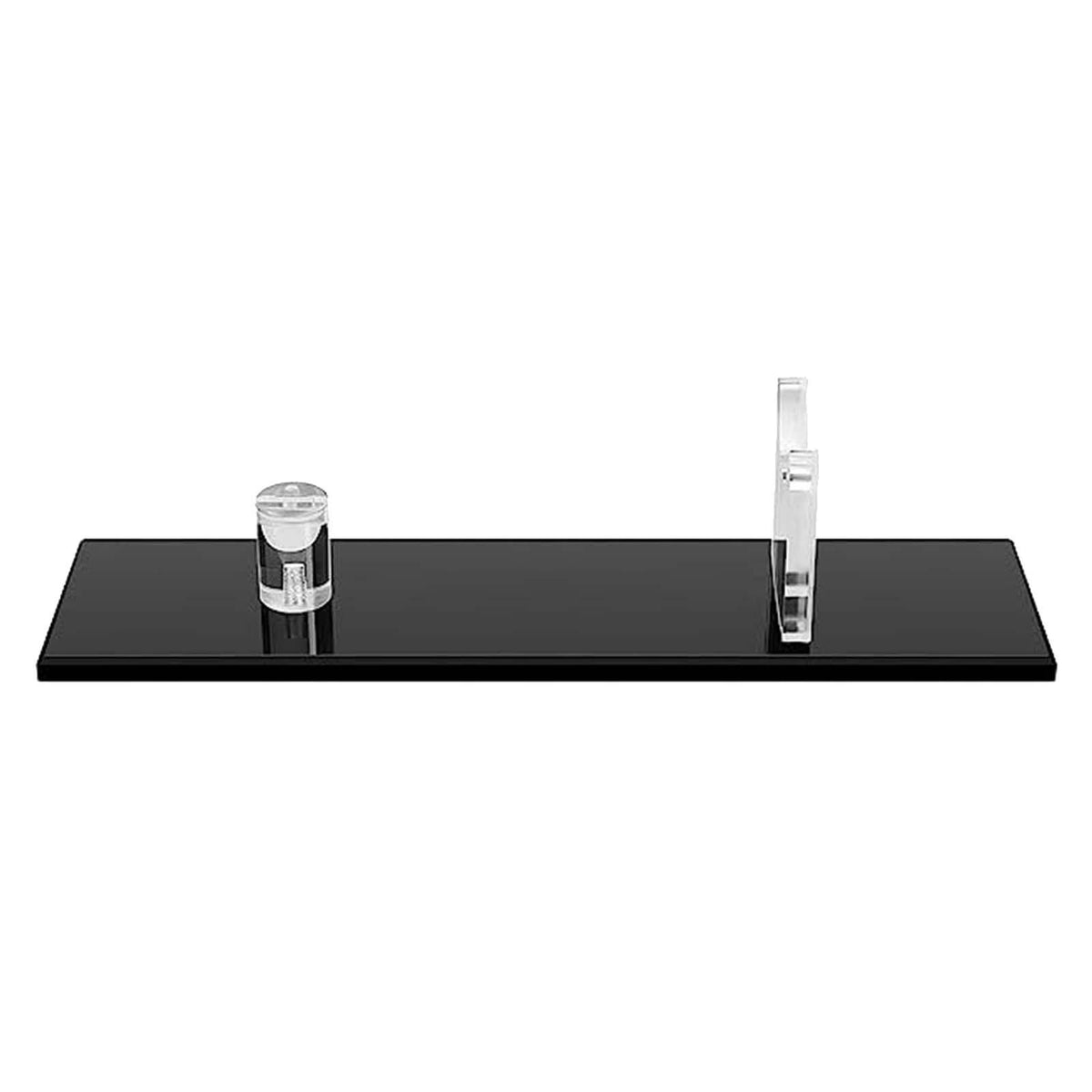 Maxbell Acrylic Knife Display Stand Multifunction for Bedroom Study Room Living Room
