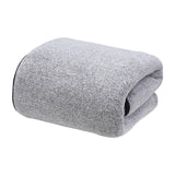 Maxbell Maxbell Bath Towel 140x70cm Quick Drying Towel for Bathroom Bath Fitness Body Shower Gray