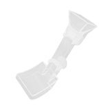 Maxbell Shrimp Feeding Dish Sturdy Aquarium Fish Feeder Tube for Spiders Fish Shrimp 17cm