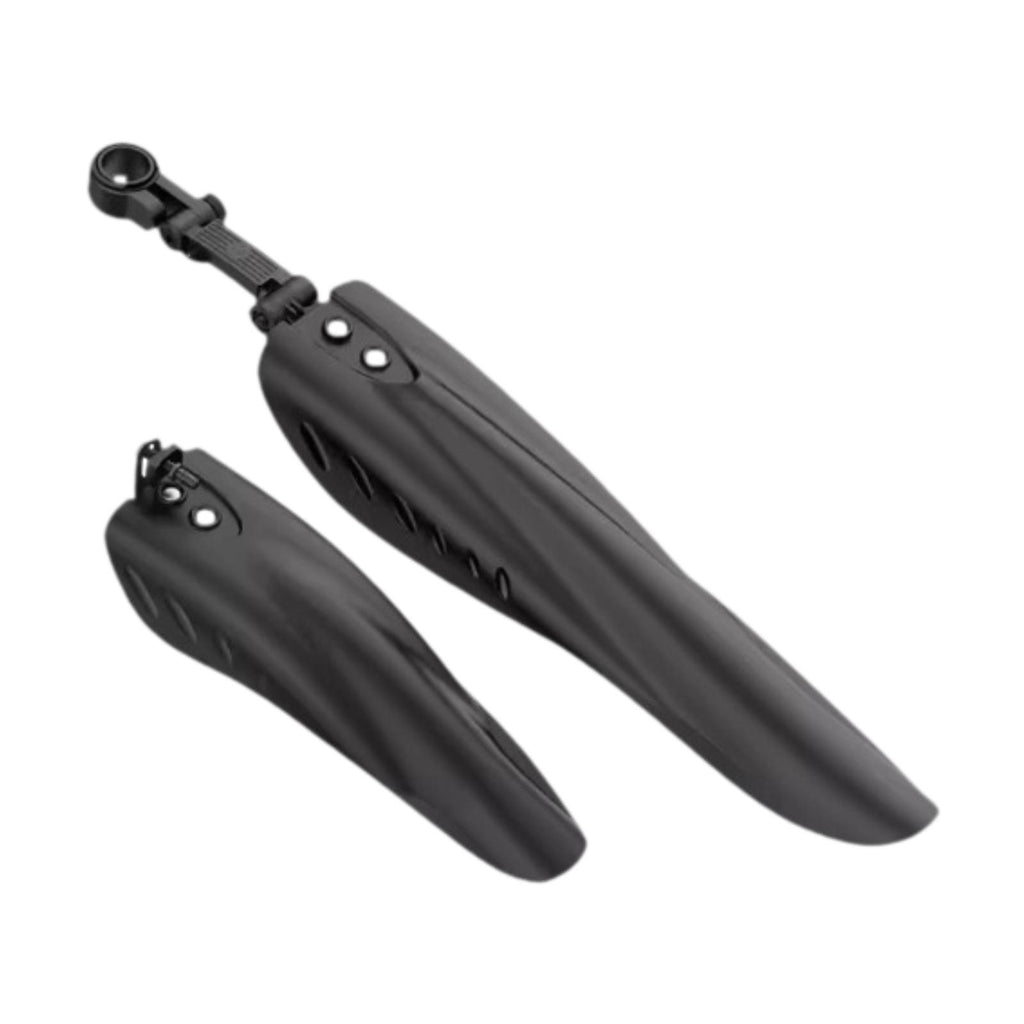Maxbell Bike Mudguard Front Rear Set Bicycle Mud Guard Set for Cycling Riding Sports