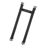 Maxbell Moving Box Carrying Strap with Handle for Pulling Dragging Portable H Shaped Length 200cm