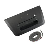 Tailgate Handle Reliable Car Accessories Spare Part for Nissan Frontier With Keyhole