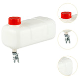 Maxbell Impact Rammer Gas Tank Attachment Repair Part Accessories Wear Resistant Can