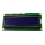 Maxbell 1Pc HD44780 1602 LCD Display Module With Blue Backlight Controller Character for Arduino,100x30x5mm/3.94x1.18x0.2inch - Aladdin Shoppers