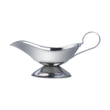 Maxbell Sauce Boat Container Gravy Serving Dish Syrup Jar for Cooking Kitchen Picnic 14cmx5.3cm