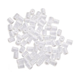 Maxbell 50 Pieces Perfume Refill Tools Perfume Dispenser Adapter Tools for Measuring