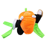 Maxbell Maxbell Pet Dog Cat Warm Clothes Fancy Pumpkin Costume Puppy Apparel Coat Jacket XL