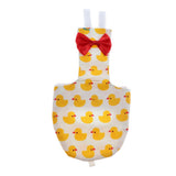 Maxbell Maxbell Parrot Diaper Washable Bird Nappies for Small to Large Birds Duck  L