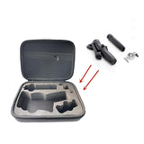 Maxbell Storage Case Gimbal Stabilizer Accessories Storage Box for DJI Osmo Mobile 6