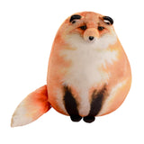 Maxbell Plush Doll Birthday Gifts Cuddly Stuffed Animal for Party Favor Sofa Bedroom fox