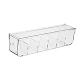 Maxbell Underwear Storage Box Wall Mounted for Handkerchiefs Storing Panties Kitchen