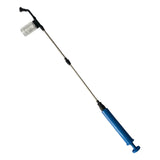 Maxbell 93cm Telescopic Fruit Pollinator Pollen Sprayer for Gardens Pollination Tool 100ml