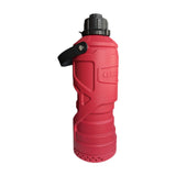 Maxbell Tank Small Backup Fuel Bottle Sturdy Portable Fuel Container Red