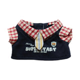 Maxbell Dolls T Shirt Accs Miniature Clothes for 6inch Dolls Dress up Birthday Gifts