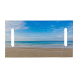 Maxbell Golf Car Seat Cover Machine Washable Soft Reusable 51''x 31'' Seat Protector C