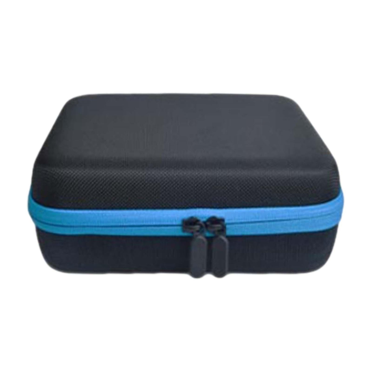 Maxbell Dices Case Holds up to 70 Dices Portable Handle Carrier Accessories Dice Bag Blue