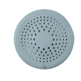 Maxbell Drain Hair Catcher Silicone Floor Drain Strainer for Bathroom Bathtub Toilet green