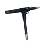 Maxbell Drum Key Universal Sturdy Metal Ergonomic 5mm Hardware Lightweight Accessory Style B