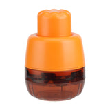 Maxbell Cherry Pitter Tool for Cherries Jam for Kitchen Gadget Indoor Outdoor Picnic Orange