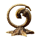 Dragon Statue Indoor Hallway Brass Figurine for Birthday Gift Artwork Crafts