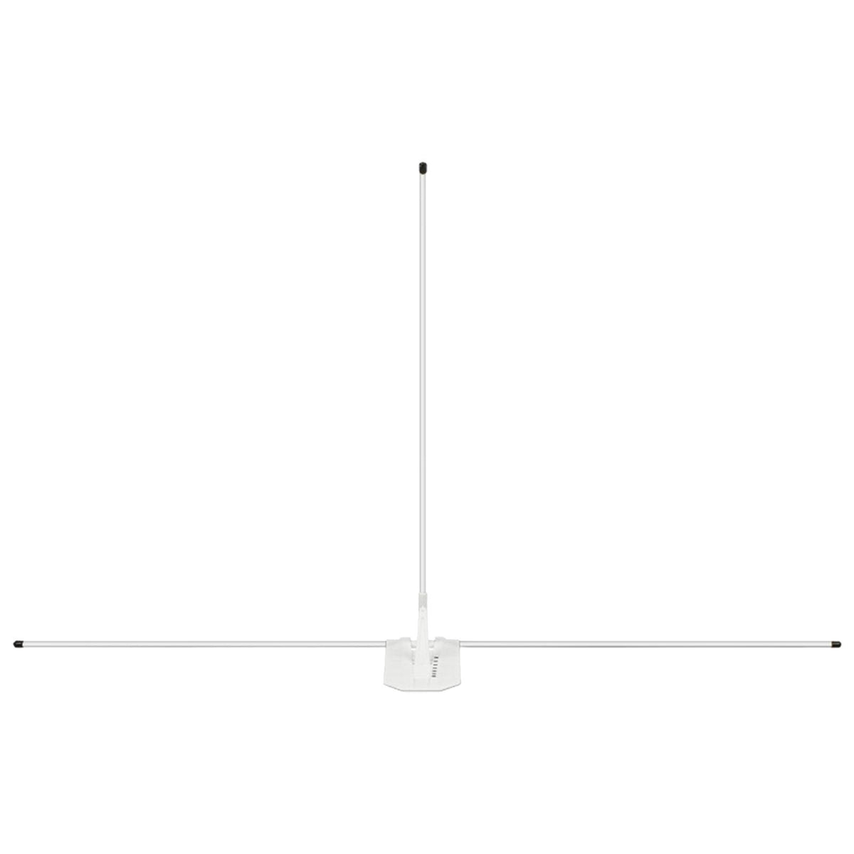 Maxbell Golf Alignment Sticks Golf Alignment Rods for Aiming Golf Training Equipment White