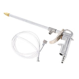 Maxbell Pneumatic Dust Blower Handheld Air Flow Extension Engine Cleaner for Car Small Hole Dia