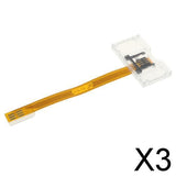 Maxbell 3xSIM Mobile Phone Signal Extension Cable Card Opener Card Reader