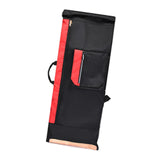 Maxbell Skateboard Backpack Skateboard Carry Bag for Traveling Men Women Enthusiasts Red