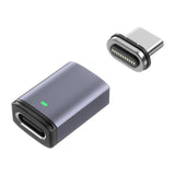 Maxbell Type C Adapter PD100W Fast Charging Converter for Mobile Phone Laptop Studio Type B