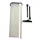 Golf Putting Training Aid Warm up Indoor Outdoor Batting Golf Swing Practice Milky