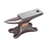 Maxbell Single Horn Anvil Sturdy Jewelers Tool Practical Metalwork Bench Block Steel