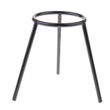 Maxbell Laboratory Chemistry Experiment Iron Beaker Tube Clamp Gauze Mat Tripod Stand Lab Supplies - Aladdin Shoppers