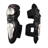 Maxbell Maxbell Motorcycle Knee Armour Motorbike Motocross Knee Pads Protector Guards Brace