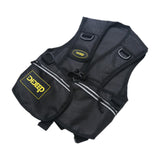Scuba Diving Tank Vest for 2L Tank Swim Study Scuba Vest Scuba Diving Jacket