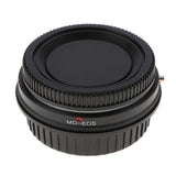Maxbell 2x For Minolta MD MC Lens to    EF Camera Mount Adapter 70D 6D 5D