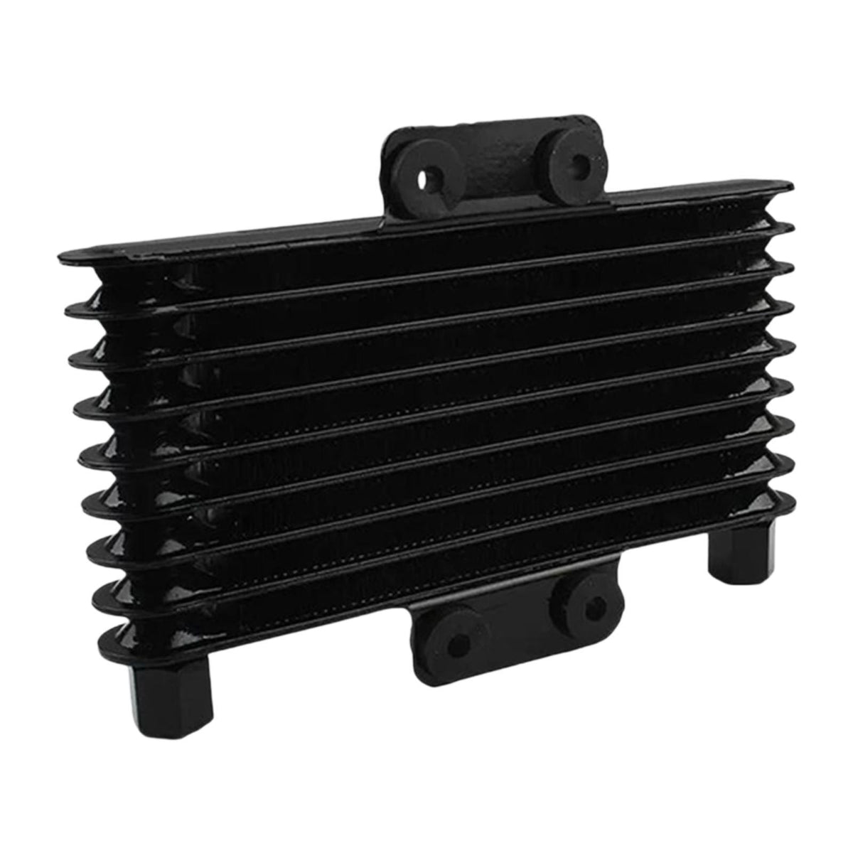 Maxbell Motorcycle Oil Cooler Cooling Radiator Kit for 125-250cc