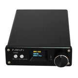 Maxbell Digital Audio Amplifier USB Optical Coaxial Input 192K STA326 2.1 Class D - Aladdin Shoppers