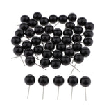 Maxbell Eyes Needle Felting Bears Dolls Toy Teddy Puppets Arts Crafts Eyes 10mm