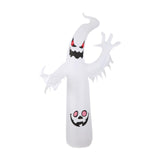 Maxbell Halloween Inflatables Inflatable Halloween Decoration for Backyard Yard Lawn