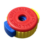 Maxbell Drum Nut Drum Fixing Buckle for Jazz Drum Percussion Drum Musical Instrument