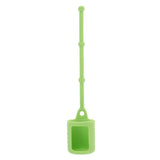 Maxbell Maxbell Silicone 5ml Roller Bottle Holder Sleeve Essential Oil Carrying Case Green