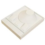 Maxbell Jewelry Tray for Rings Bracelet Earrings Necklace for Travel Vendors