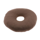 Maxbell Maxbell Donut Hemorrhoid Pillow Office Chair Wheelchair Foam Particle Cushion 02