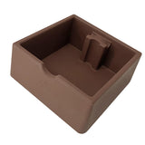 Maxbell Coffee Knock Box Easy to Clean Espresso Knock Box for Home Kitchen Cafe Shop Coffee