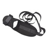 Maxbell Foot and Calf Stretcher Training Belt Hamstring Stretcher for Leg Thigh Foot