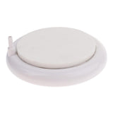 Maxbell Maxbell Fish Tank Nano Bubble Disk Stone Air Fining Device Hydroponics Oxygen N-100