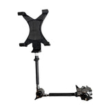 Maxbell Tablet Holder for Drum Non Slip Tablet Music Stand for Concerts Parties Show