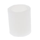 Maxbell silicone mold 3D candle shape DIY Candle /soap /cake decor mould Crafts mold