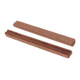 Maxbell 17 Note Kalimba Thumb Piano Steel Keys+2pcs Wooden Bridge for DIY Kalimbas