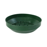 Floral Bowl Artistic Flower Arrangement for Party Decor Festival Photo Props round